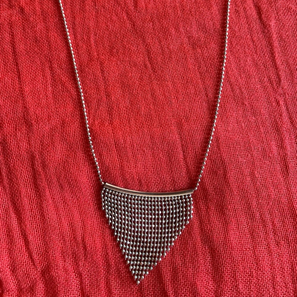 Italian Sterling Silver 925 necklace